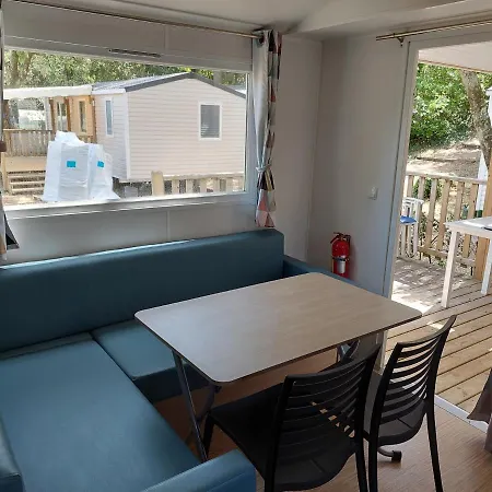 Mobil 6/8 Personnes Longeville-sur-Mer