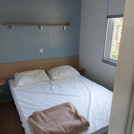 Mobil 6/8 Personnes Feriepark Longeville-sur-Mer