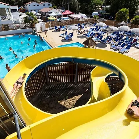 Mobil 6/8 Personnes * Longeville-sur-Mer