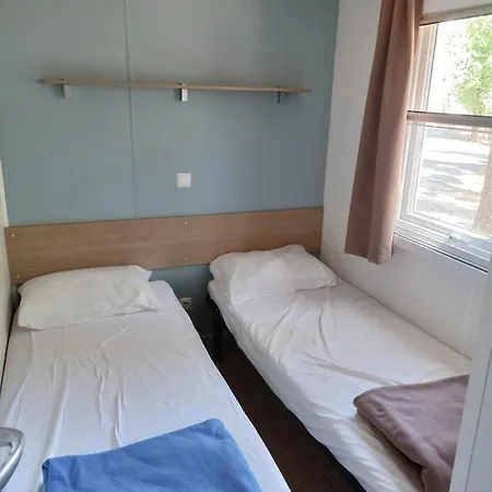 Mobil 6/8 Personnes Feriepark Longeville-sur-Mer