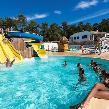 Mobil 6/8 Personnes Semesterpark Longeville-sur-Mer