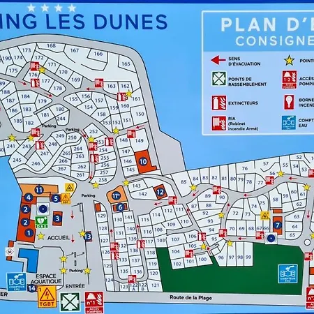 Mobil 6/8 Personnes * Longeville-sur-Mer