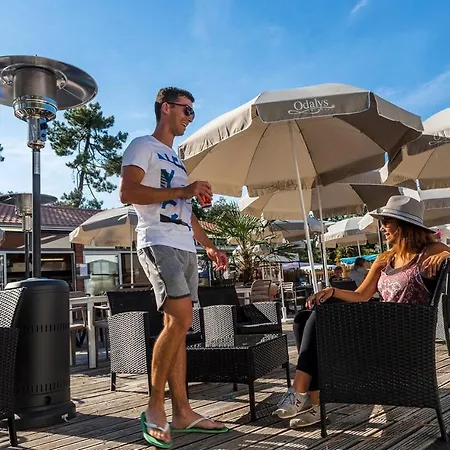 Mobil 6/8 Personnes Semesterpark *